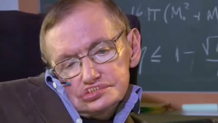 Stephen Hawking