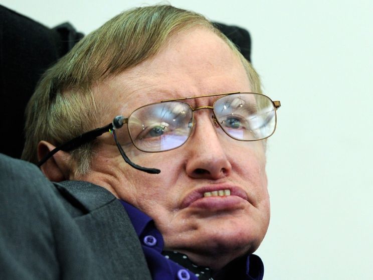 Stephen Hawking