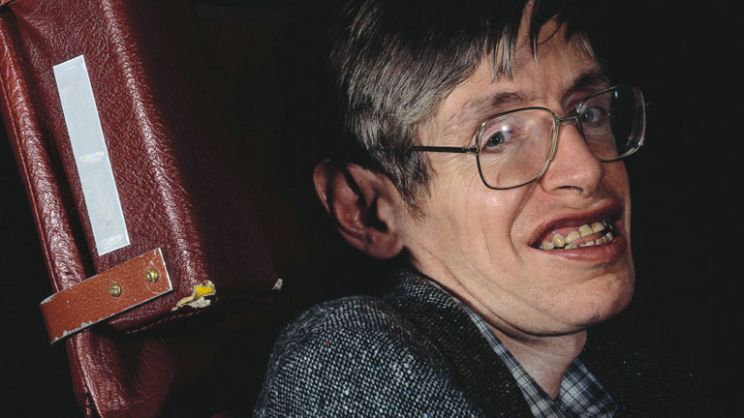 Stephen Hawking