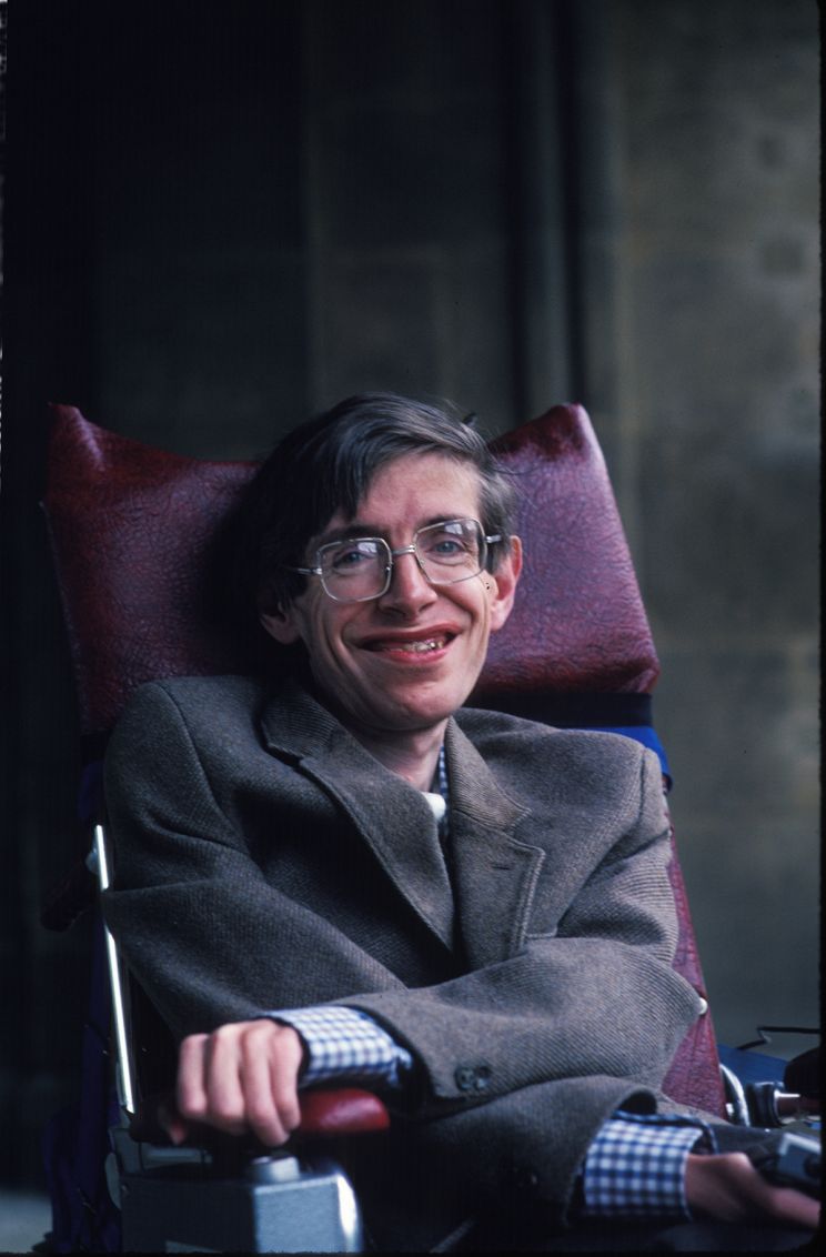 Stephen Hawking