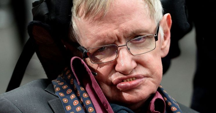 Stephen Hawking