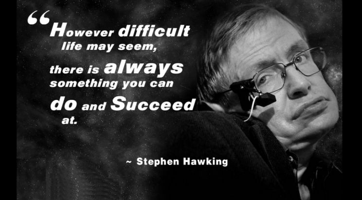 Stephen Hawking