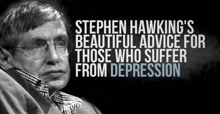 Stephen Hawking
