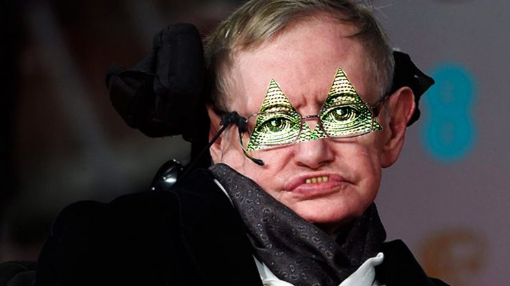 Stephen Hawking