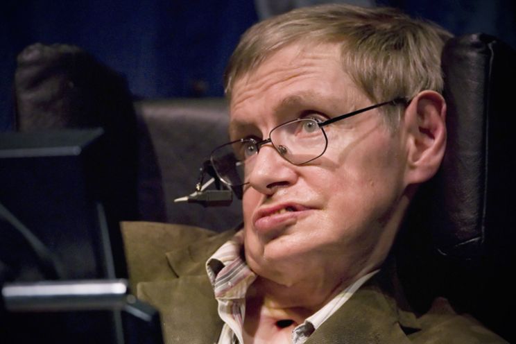 Stephen Hawking