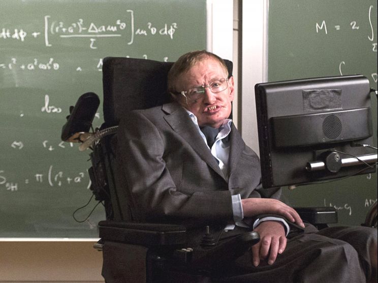 Stephen Hawking