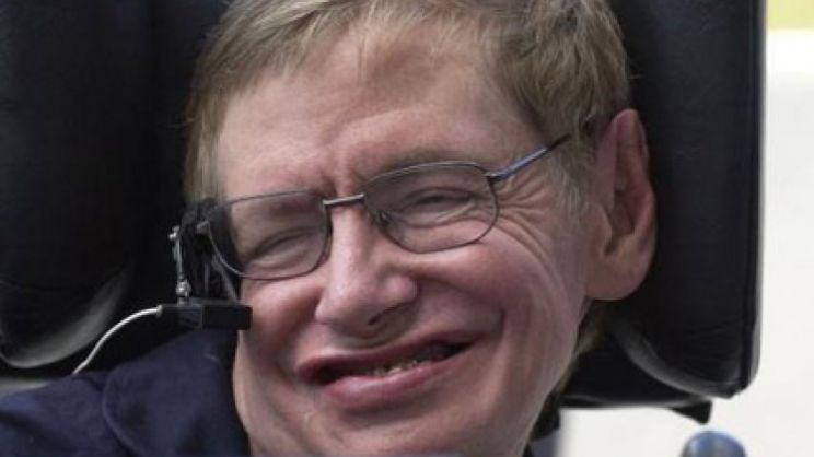 Stephen Hawking