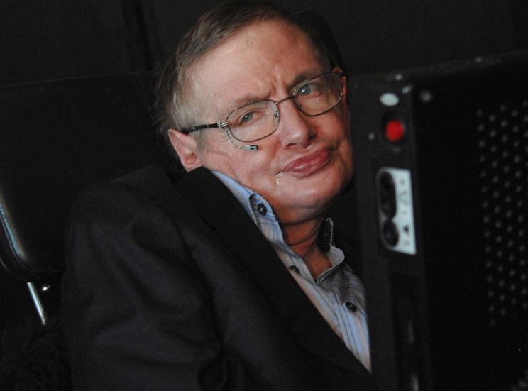 Stephen Hawking