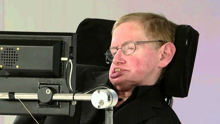 Stephen Hawking