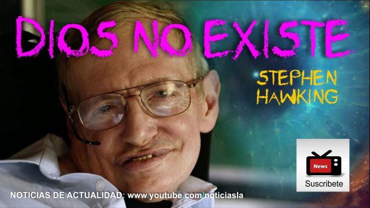 Stephen Hawking