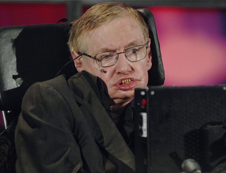 Stephen Hawking