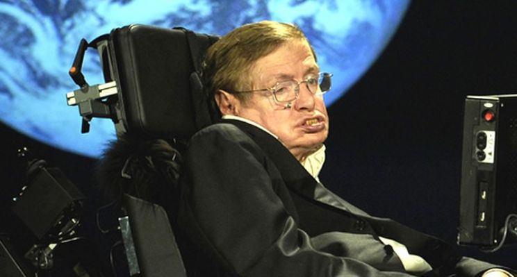 Stephen Hawking