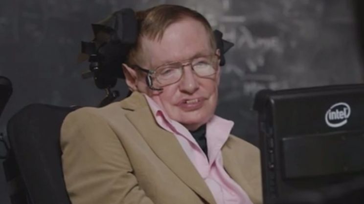 Stephen Hawking