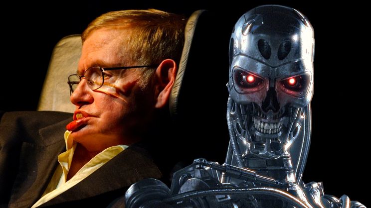 Stephen Hawking