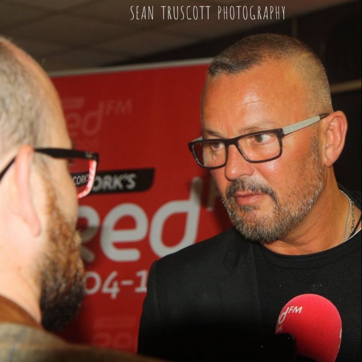 Stephen Henderson