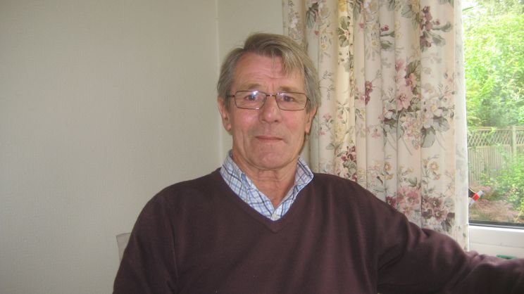 Stephen Hibbert