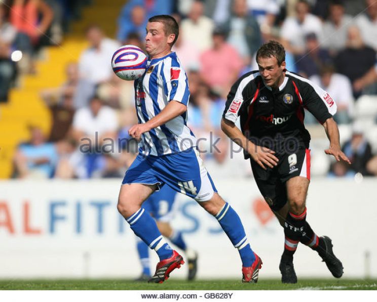 Stephen Hibbert