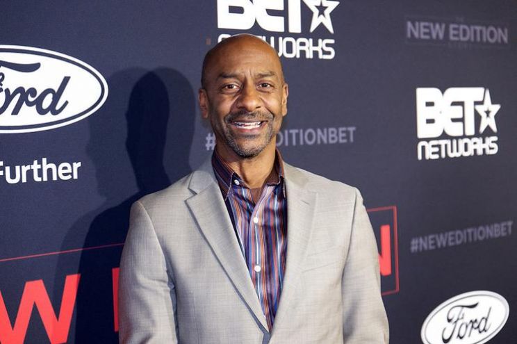 Stephen Hill