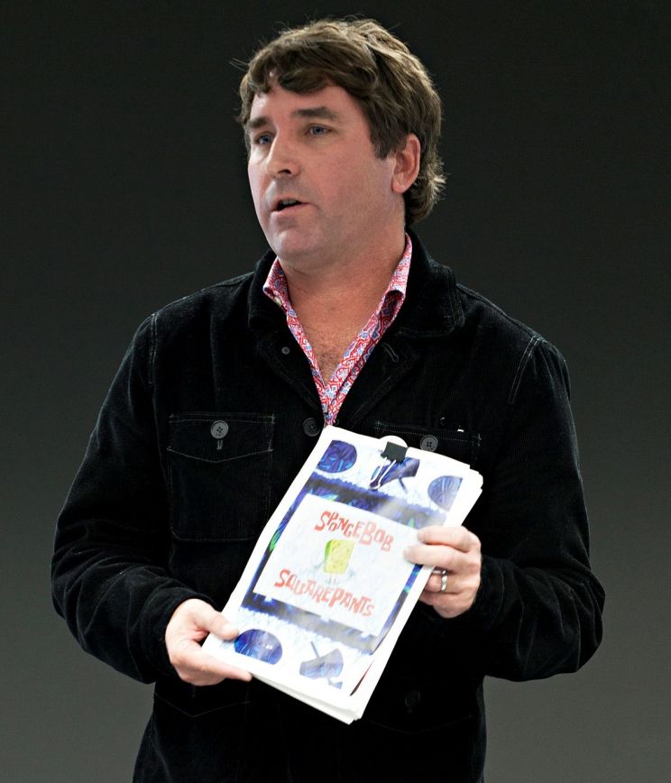 Stephen Hillenburg