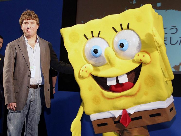 Stephen Hillenburg