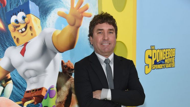 Stephen Hillenburg