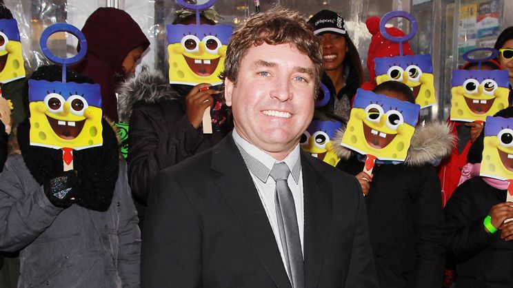 Stephen Hillenburg