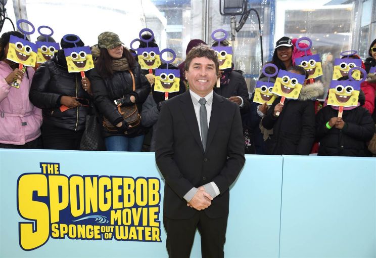 Stephen Hillenburg