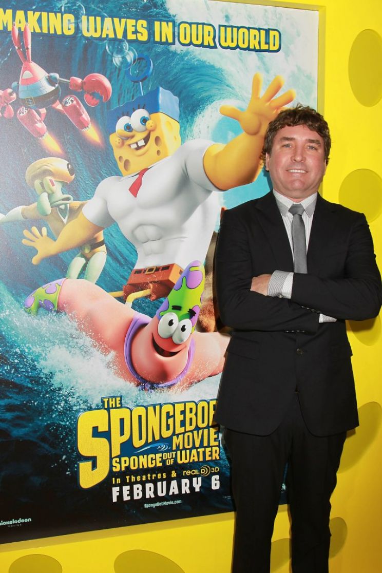 Stephen Hillenburg