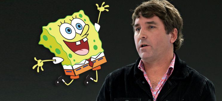 Stephen Hillenburg