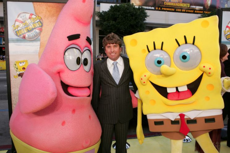 Stephen Hillenburg