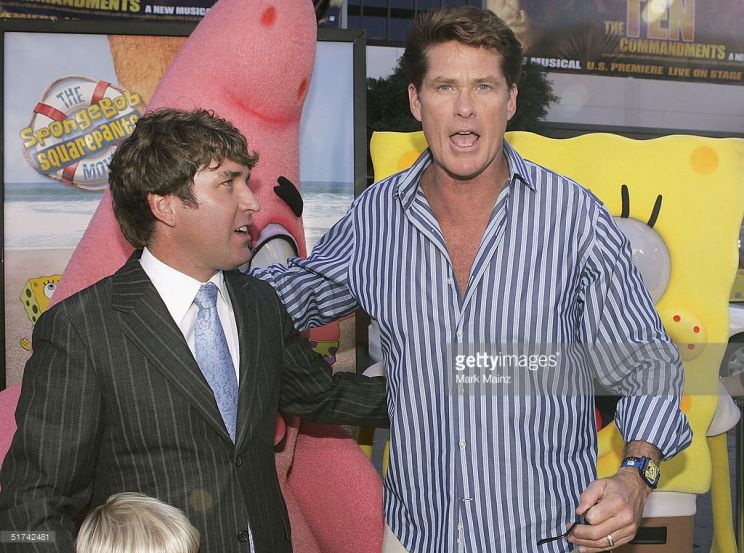 Stephen Hillenburg