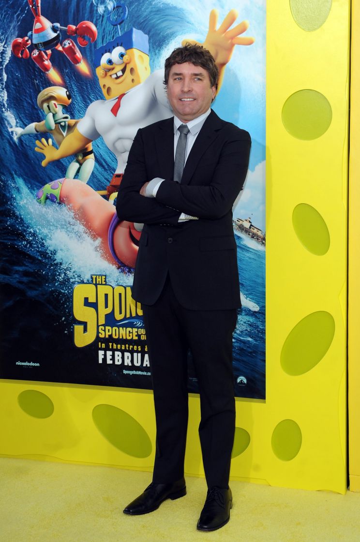 Stephen Hillenburg