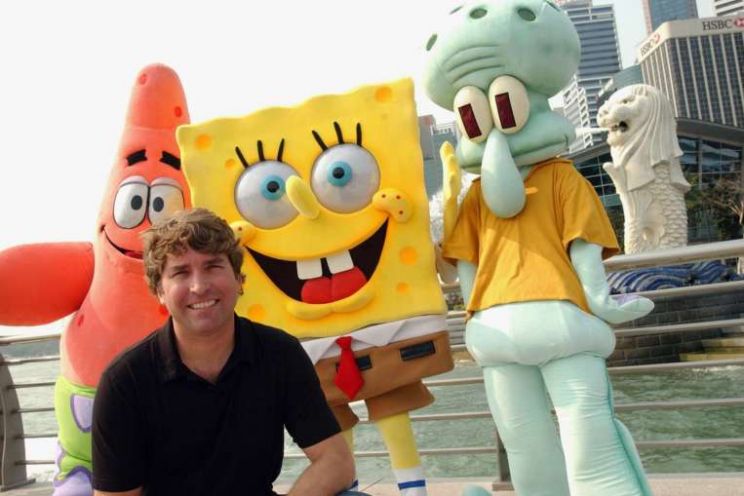 Stephen Hillenburg