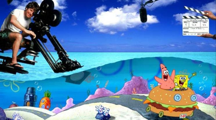 Stephen Hillenburg
