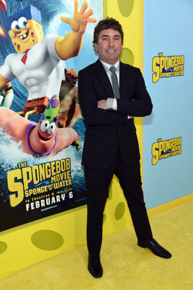 Stephen Hillenburg