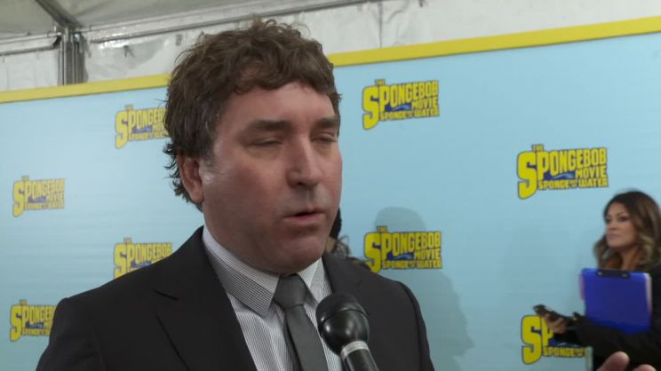 Stephen Hillenburg