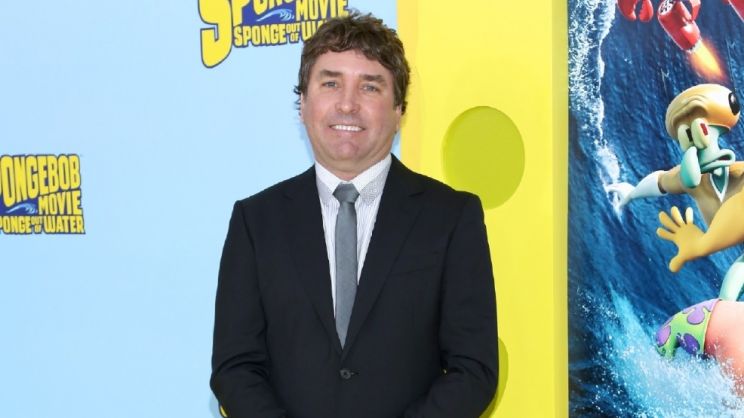 Stephen Hillenburg