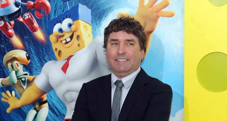 Stephen Hillenburg