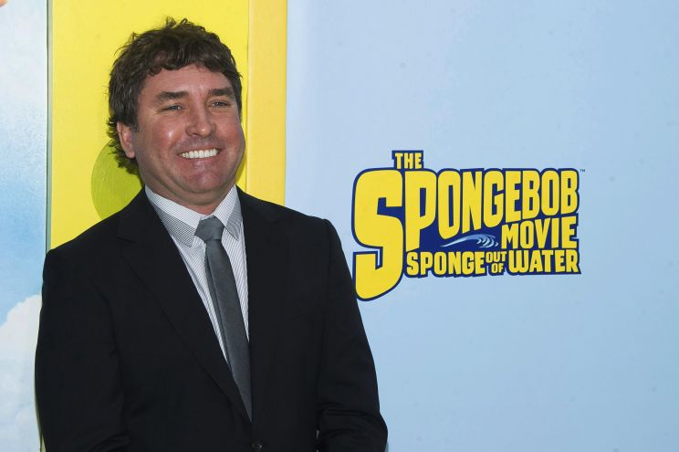 Stephen Hillenburg