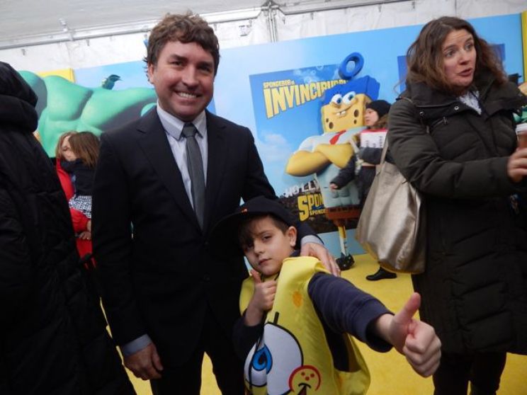 Stephen Hillenburg