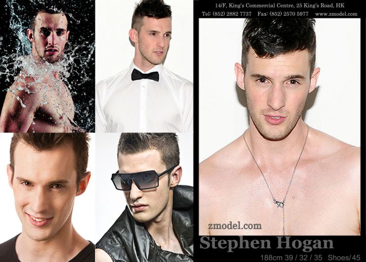 Stephen Hogan