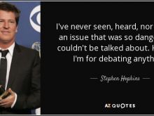 Stephen Hopkins