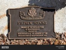 Stephen Hopkins