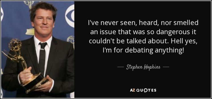 Stephen Hopkins