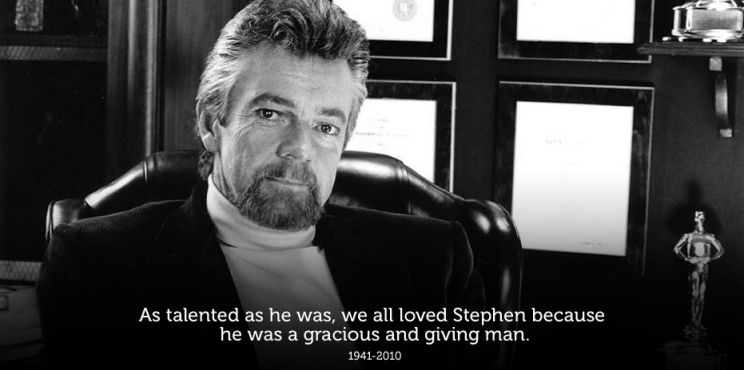 Stephen J. Cannell