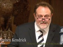 Stephen Kendrick