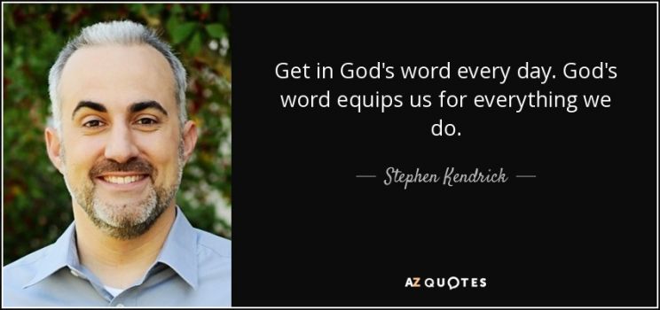 Stephen Kendrick