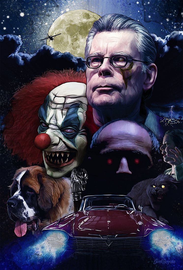 Stephen King