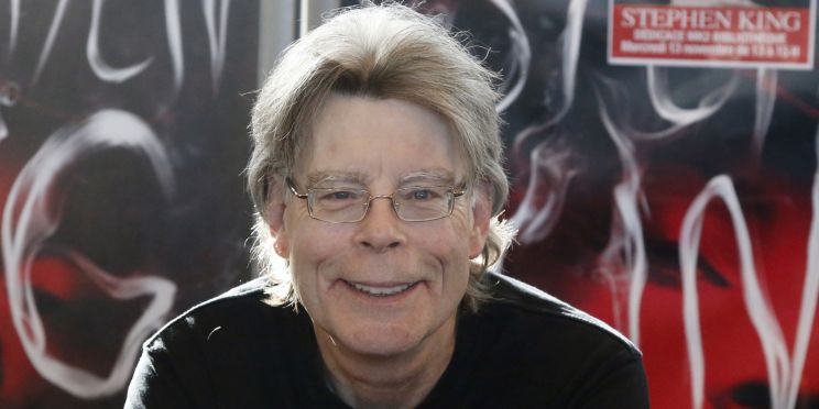 Stephen King