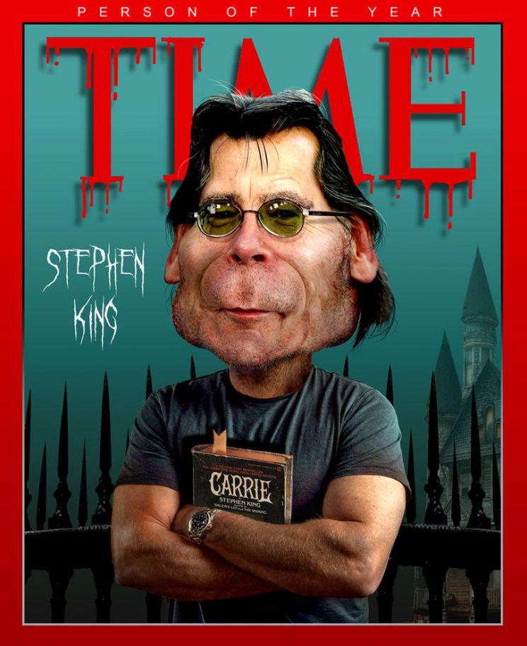 Stephen King